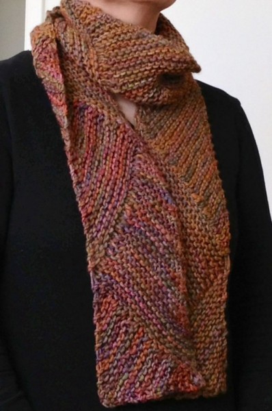 multidirectional scarf